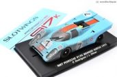 Porsche 917k Brands Hatch 1971 #7 - After Race